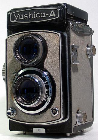 Yashica A