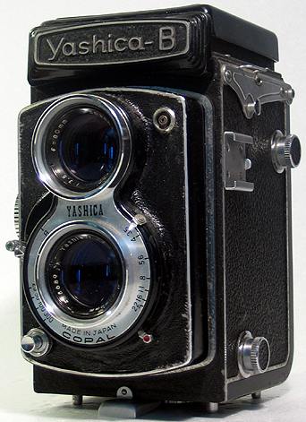 Yashica B