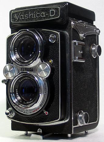 Yashica D