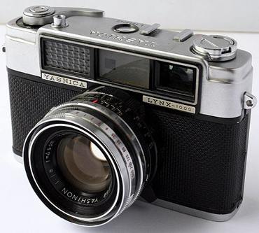 Yashica Lynx 1000