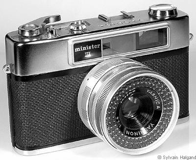 Yashica Minister III