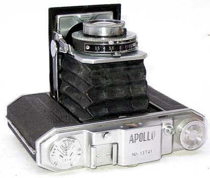 Sumida Apollo Semi II