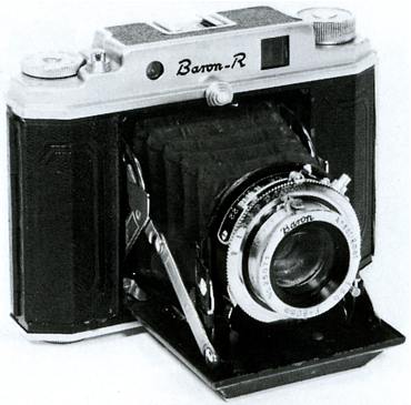 Baron Chrome Six R I