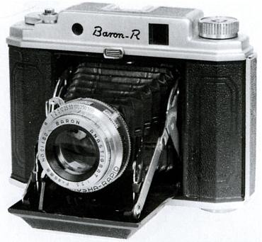 Baron Chrome Six R II