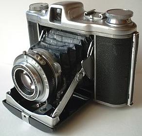 Fuji Six II CS