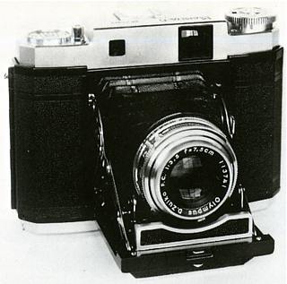 Mamiya 6 Automat