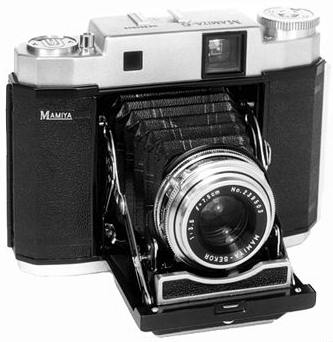 Mamiya 6 Automat II
