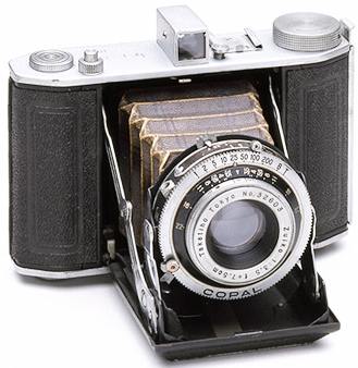 Olympus Chrome Six I