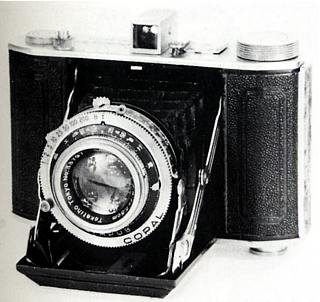 Olympus Chrome Six II