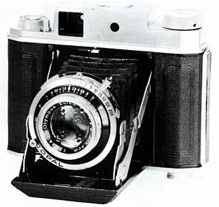 Olympus Chrome Six RIb