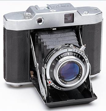 Olympus Chrome Six RIIa