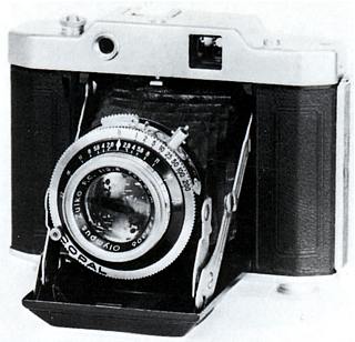 Olympus Chrome Six RIIb