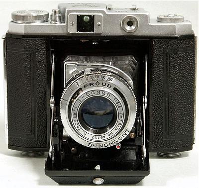 Sumida Schrome Six III