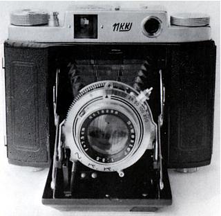 Nishida Wester Chrome Six R