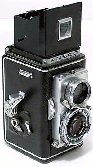 Ansco Automatic Reflex