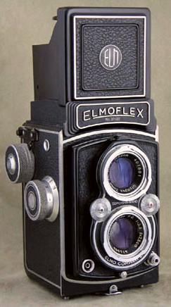 Elmo Elmoflex IIIF