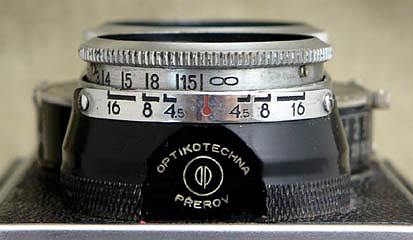 Meopta Flexaret I