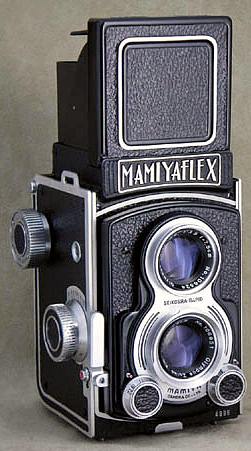 Mamiya Mamiyaflex Automatic A