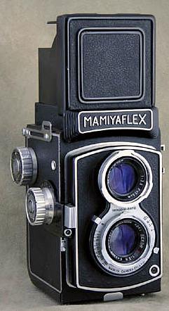 Mamiya Mamiyaflex Automat B