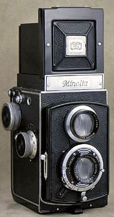 Minolta Minoltaflex I