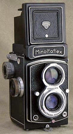 Minolta Minoltaflex III