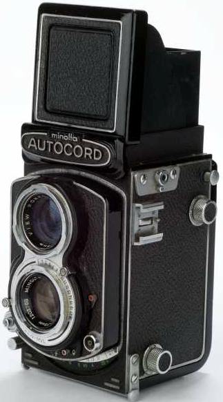 Minolta Autocord