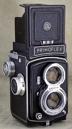 Topcon Primoflex IVA