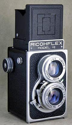 Ricoh Ricohflex VII