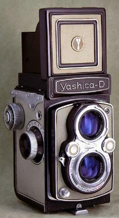 Yashica D