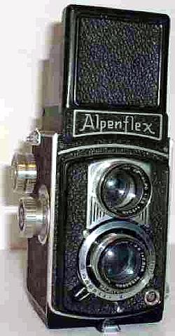 Hachiyo Alpenflex IO
