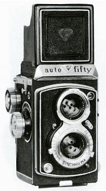 Taiyodo Auto Fifty