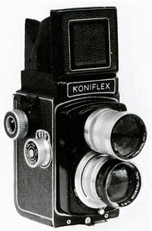 Konica Koniflex IIb