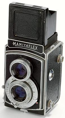 Mamiya Mamiyaflex II