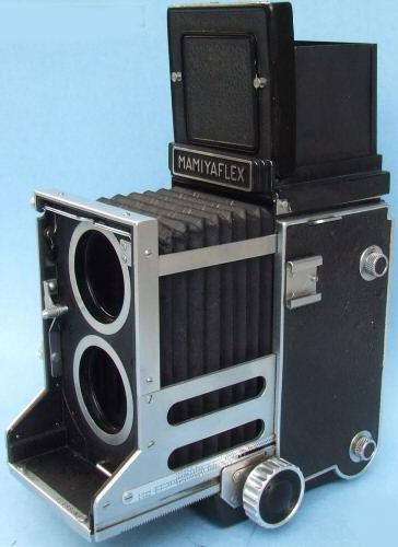 Mamiya C2