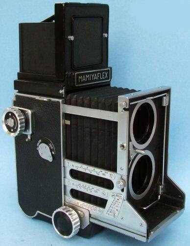 Mamiya C2
