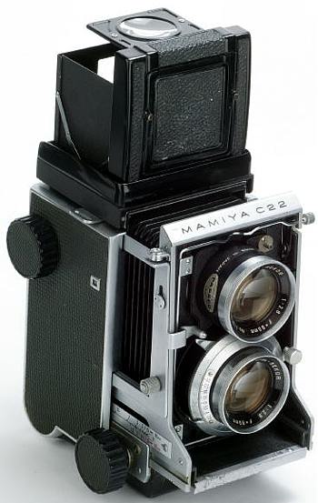 Mamiya C22