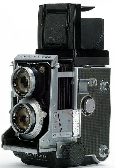 Mamiya C22