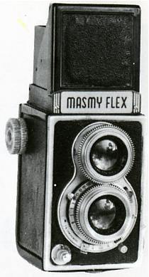 Takagawa Masmyflex (1950)