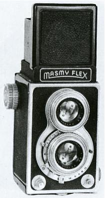 Takagawa Masmyflex (1952)