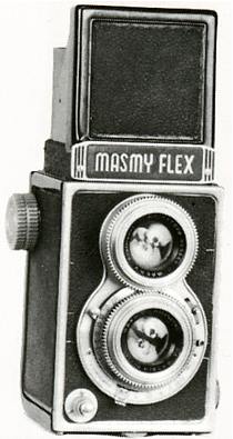 Takagawa Masmy Flex II