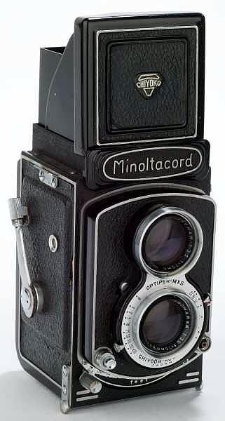 Minolta Minoltacord