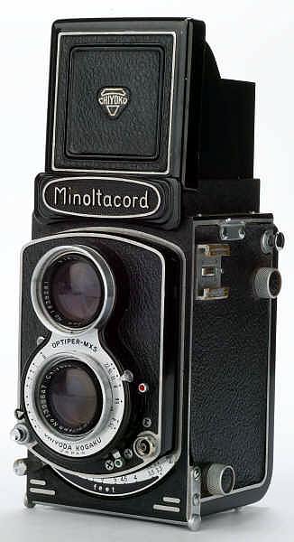 Minolta Minoltacord