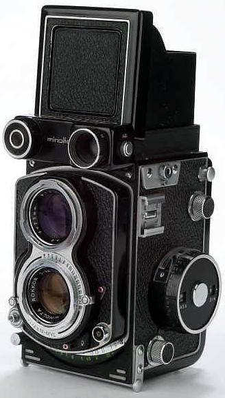 Minolta Autocord CDS