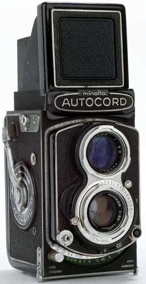Minolta Autocord