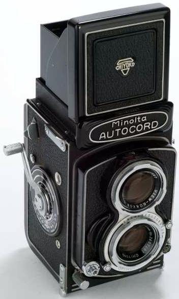 Minolta Autocord RG