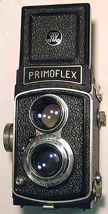 Topcon Primoflex IBB