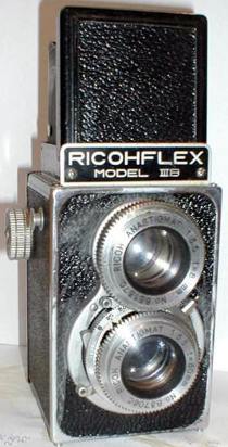 Ricoh Ricohflex IIIB