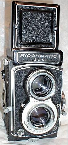 Ricoh Ricohmatic 225