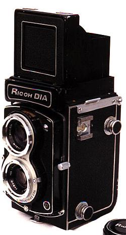 Ricoh Dia