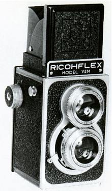 Ricoh Ricohflex VIIM